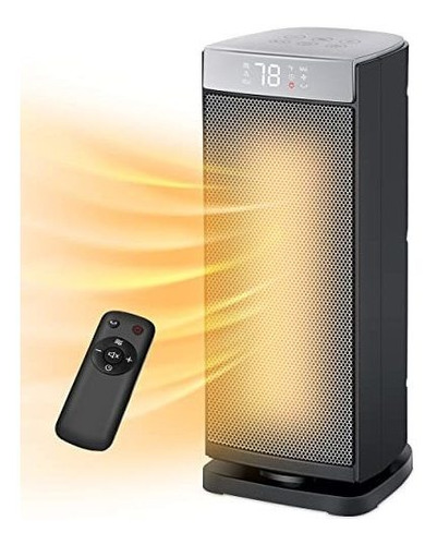 Sunnote Space Heater For Indoor Use, 1500w Fast Heating Cera