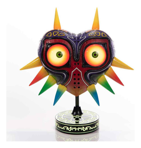 First 4 Figures Zelda - Majoras Mask Collector Con Detalles