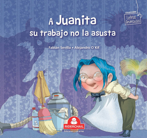 A Juanita Su Trabajo No La Asusta - Fabián Sevilla