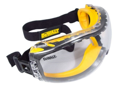 Lentes De Seguridad Dewalt  / Modelo Dpg82 