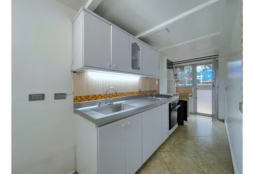 Apartamento En Venta Carlos E Restrepo
