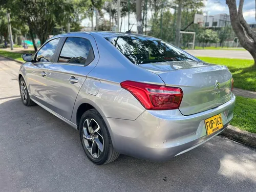 Citroën C-Elysée 1.6 Shine
