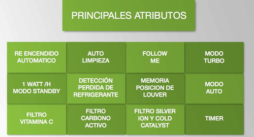 Aire Acondicionado Carrier Inverter Xpower 4500 Frio Calor