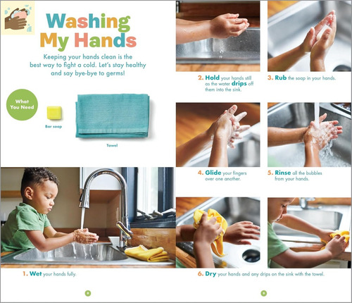 Libro En Inglés Para Niños - I Did It Myself! Montessori