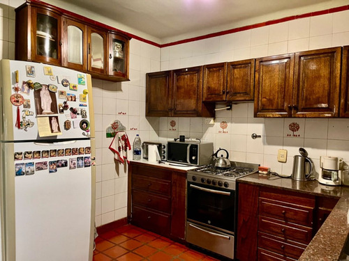 Linda Y Funcional Casa Lomas De Zamora C/terraza