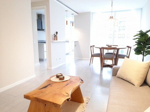 Departamento En Venta 2 Ambientes Guemes Mar Del Plata