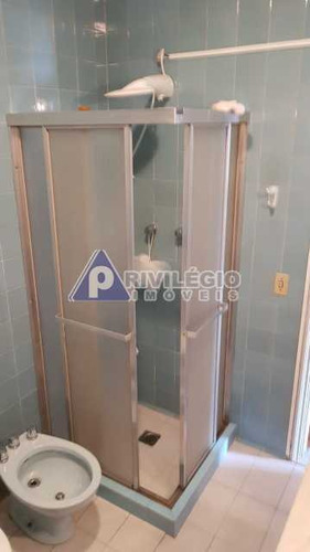 Imagem 15 de 20 de Apartamento À Venda, 3 Quartos, Copacabana - Rio De Janeiro/rj - 18768
