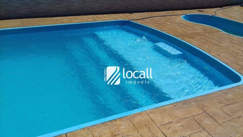 Imagem 10 de 12 de Chácara Com 3 Dormitórios À Venda, 1400 M² Por R$ 790.000,00 - Estancia São Paulo - Guapiaçu/sp - Ch0049