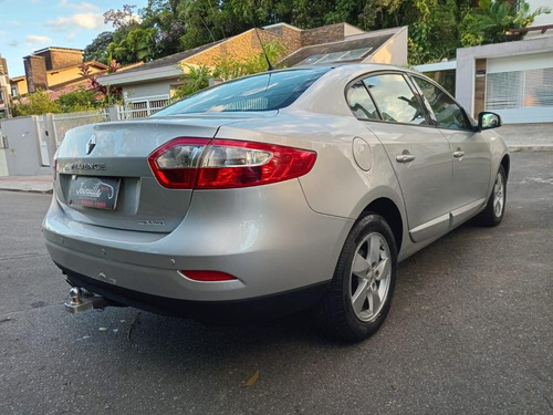 Renault Fluence 2.0 16V FLEX Aut.