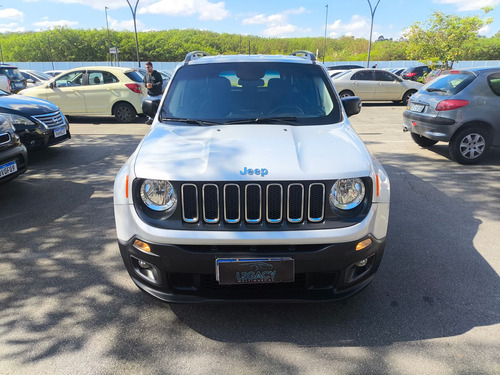 Jeep Renegade 1.8 16V Flex Sport 4P Automático