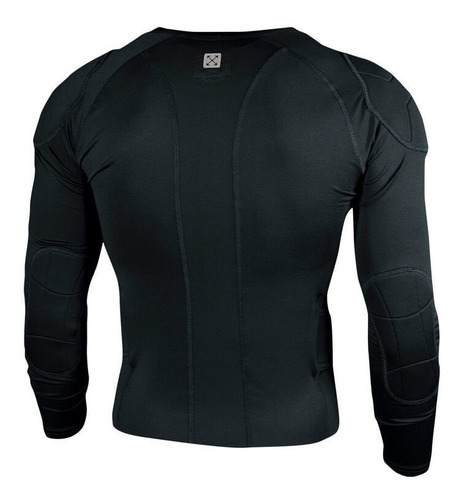 Imagen 2 de 7 de Jersey Protector Para Portero Rinat Padded Under Shirt