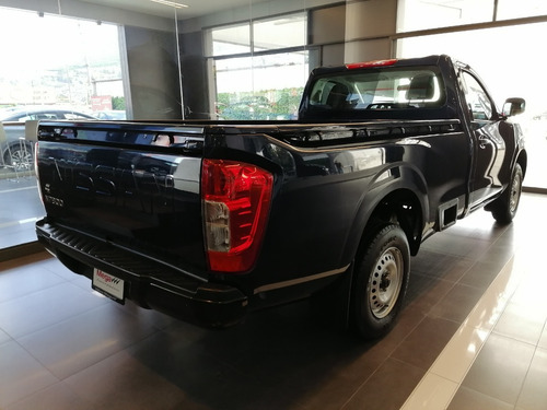 Imagen 3 de 12 de Nissan Np300 Pickup 2020
