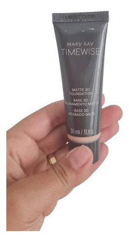 Base de maquiagem líquida Mary Kay TimeWise  -  30mL 30g