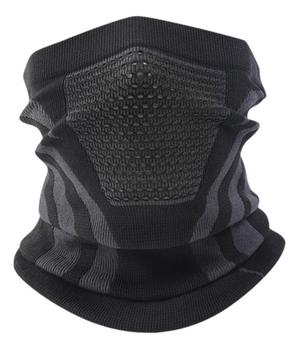 Protector Facial For Ciclismo, A Prueba De Viento Y Cuello