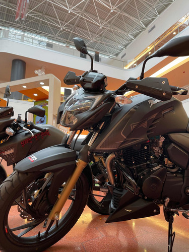 Imagen 13 de 24 de Tvs Apache Rtr 200 4 V