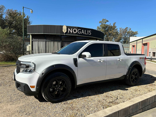 Ford Maverick 2.0 Ecoboost Cd Lariat At8 4wd