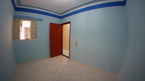 Imagem 9 de 16 de Casa Com 2 Dormitórios À Venda, 71 M² Por R$ 287.000,00 - Jardim Terras De Santo Antônio - Hortolândia/sp - Ca0373