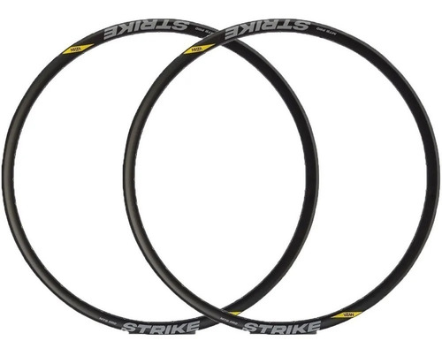 Kit Aro 29 Par Vzan Strike Pro Disc Tubeless Ready Com Raios