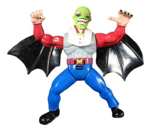 Action Figure Monster Mask - Mask The Animated Series