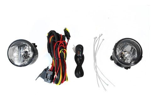 Kit Faros De Niebla Nissan X-trail 2012