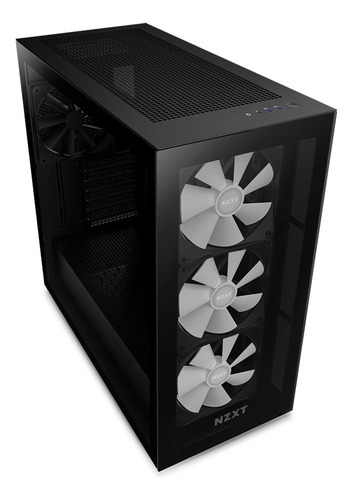 Gabinete Gamer H7 Elite Nzxt Negro Cm-h71eb-02