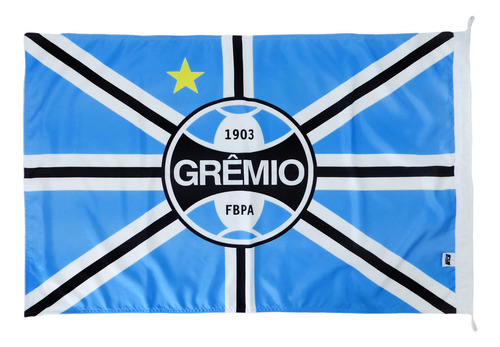 Bandeira Brasil Grêmio Jc Flâmulas Do 130cm X 90cm