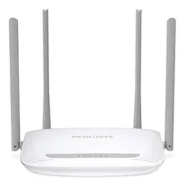 Comprar Router Inalámbrico Mw325r 4 Antenas De 5dbi 300mbps Mercusys