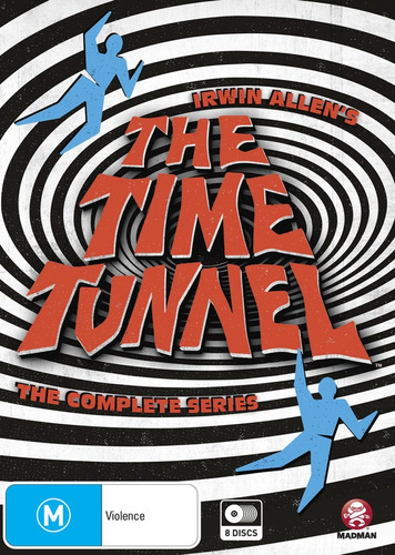 El Túnel Del Tiempo 1966 Serie Completa (audio Latino) 