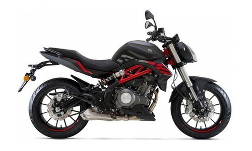 Benelli 302 S Abs Motozuni Lanus