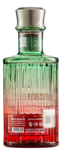Tequila Insolente Plata Patria 700 Ml