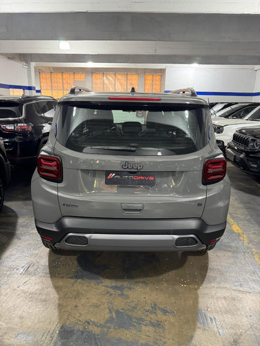 Jeep Renegade 1.3 Serie-S At6