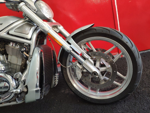 Harley Davidson Night Rod Especial Vrscdx 2012 Prata
