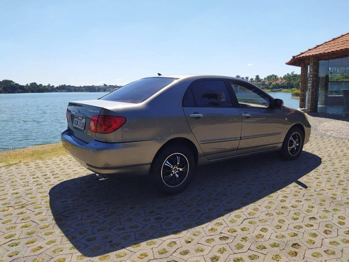 Imagem 4 de 12 de Toyota Corolla 1.8 Se-g 16v Gasolina 4p Automático