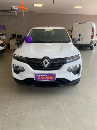 Renault Kwid Zen 1.0 12v SCe (Flex)