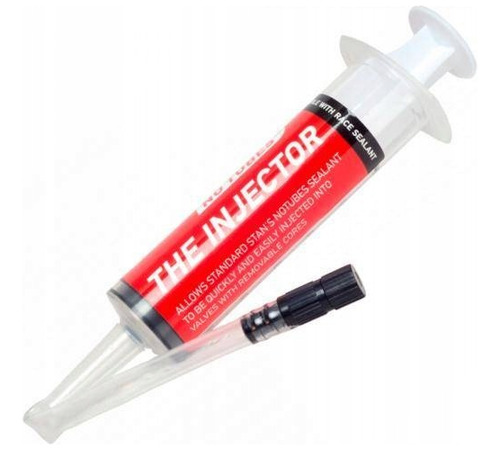 Jeringa Stans Notubes  Injector