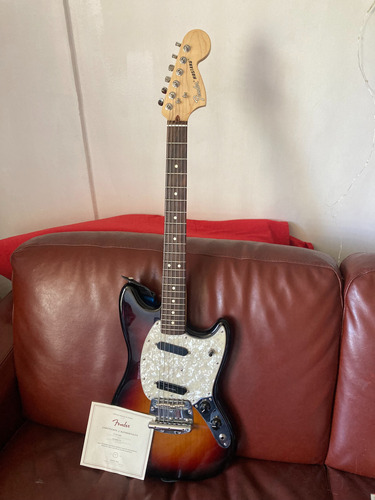 Fender Mustang American Performer