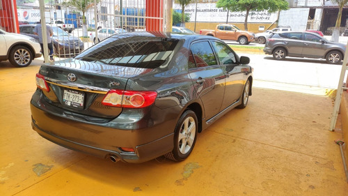 Imagen 5 de 14 de 2012 Toyota Corolla Xrs