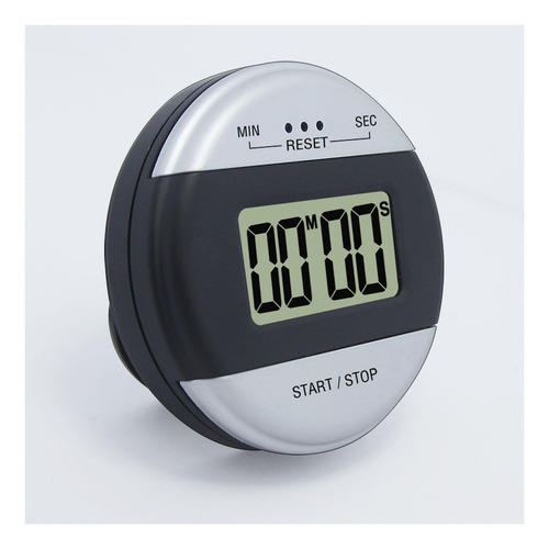 Temporizador De Cocina Digital, Contador De Alarma,