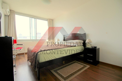 Apartamento 2 Dormitorios, 1 En Suite - Malvin