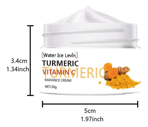 Turmeric Eye Cream Diminishing Fine Lines Around The Eyes Da