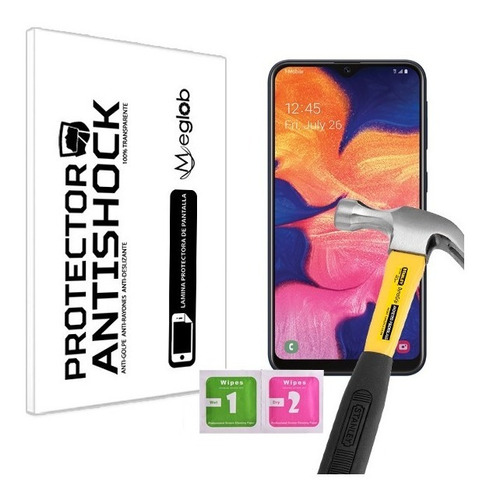 Protector De Pantalla Antishock Samsung Galaxy A10e