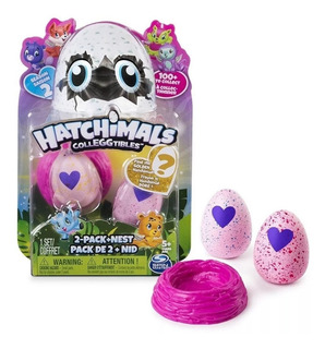 hatchimals chiquitos