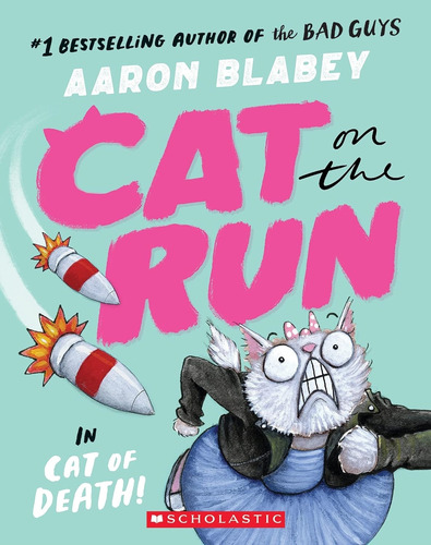 Cat On The Run In Cat Of Death! - Cat On The Run 1