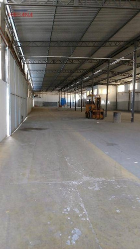 Imagem 7 de 13 de Galpão Comercial À Venda, Laranjeiras, Caieiras. - Ga0015
