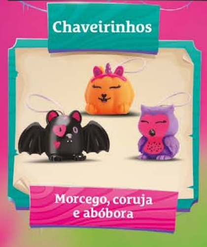 Boneca Diver Surprise Monster Zumbi Azul - Zumbelina