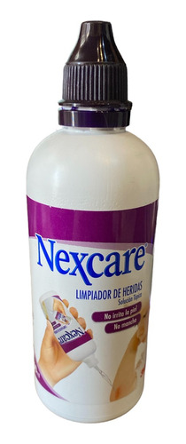 Limpiador De Heridas Nexcare 3m 200ml