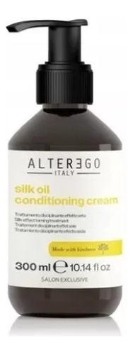 Acondicionador Silk Oil Alterego Italy 300ml