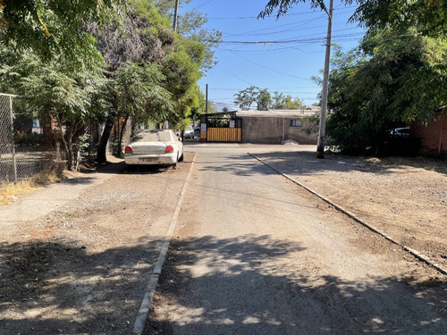 Vendo Sitio En La Comuna De Macul
