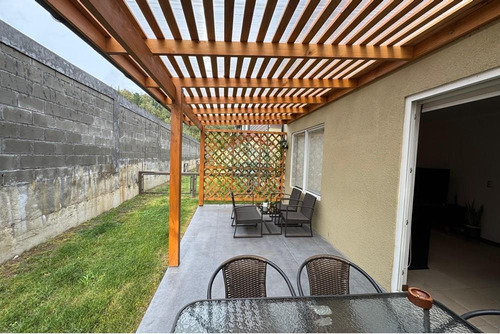 Arriendo Casa Nueva En Pucón
