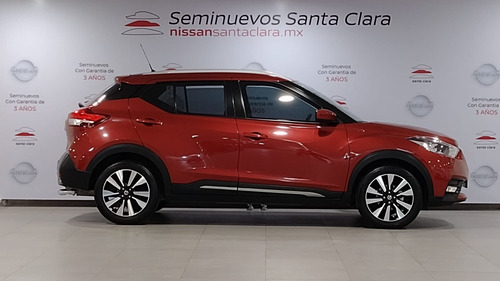 Imagen 7 de 15 de Nissan Kicks Advance 2020